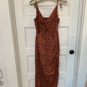 Leopard Dress